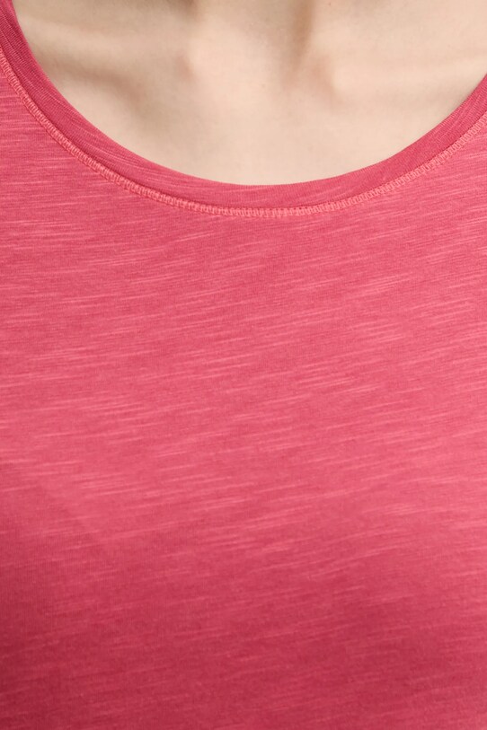 Sisley tricou 3TNHL103L roz