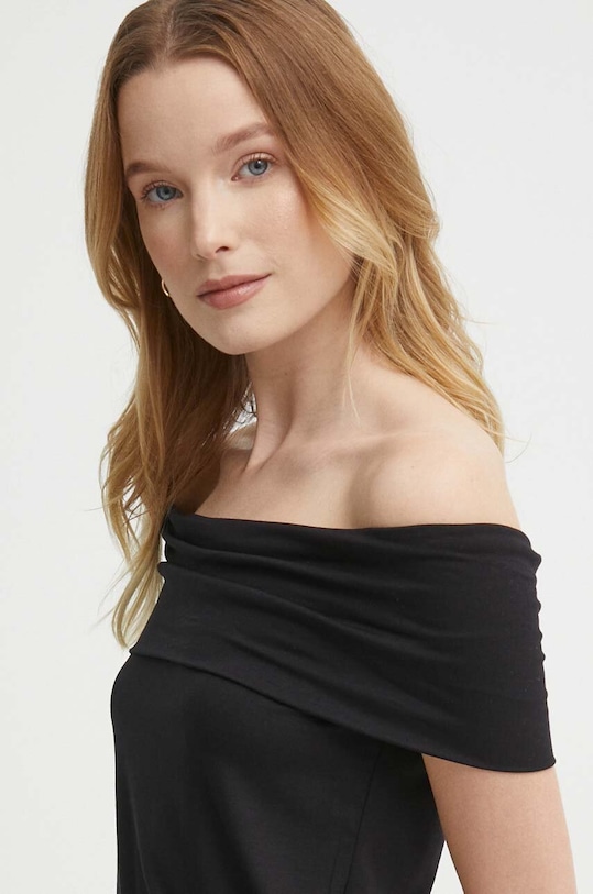 Top Sisley crna 33CALH00P