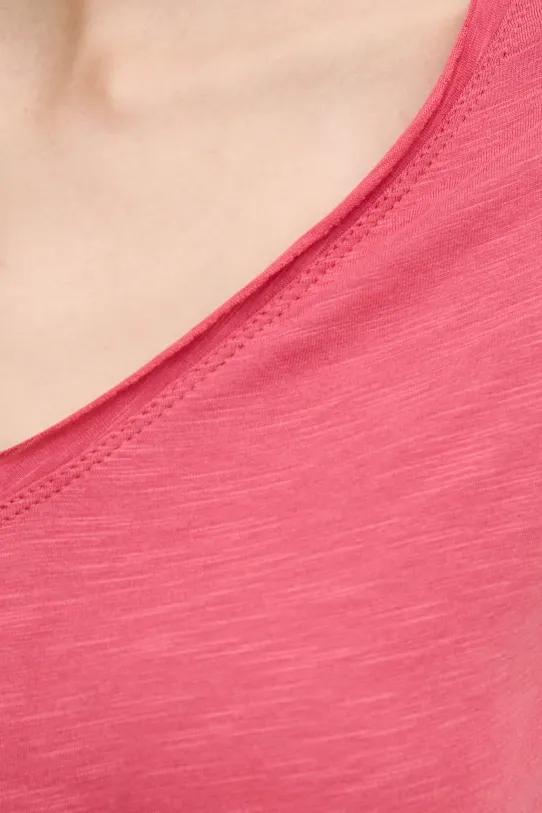 Sisley tricou 3TNHL400E roz