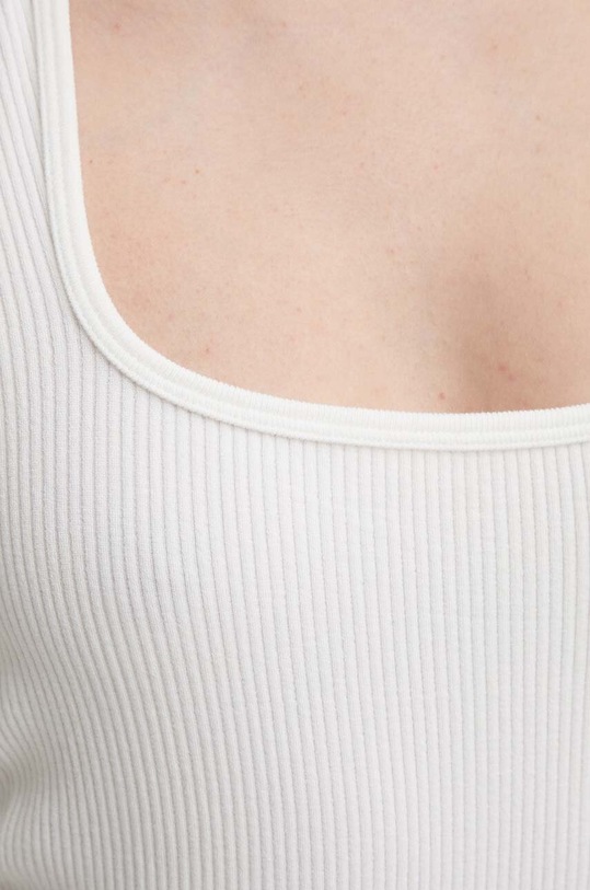 Топ Sisley 1ZNJMH00B бежевый