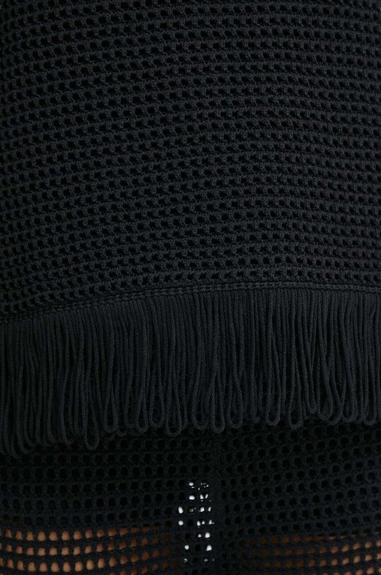Топ Sisley чёрный 196PMH00C