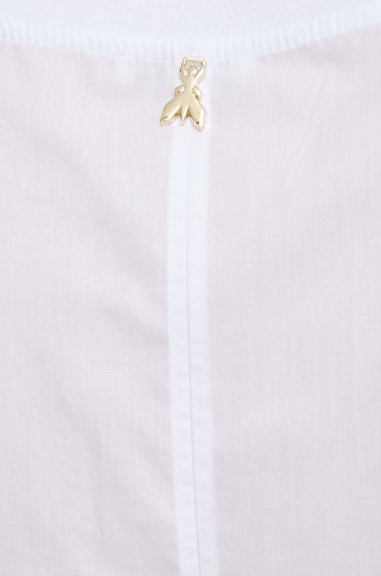 Patrizia Pepe t-shirt bawełniany 2M4378.J111 biały