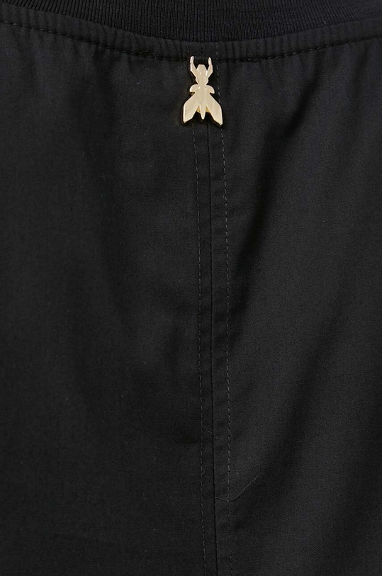 Patrizia Pepe t-shirt bawełniany 2M4378.J111 czarny