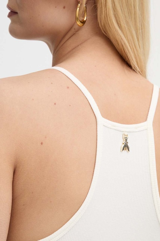 Top Patrizia Pepe 2M4386.J208 béžová