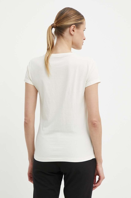 Îmbrăcăminte EA7 Emporio Armani tricou TJFKZ.3DTT01.1156 bej