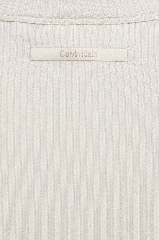 Футболка Calvin Klein K20K206553 бежевый