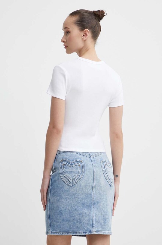 Odzież Abercrombie & Fitch t-shirt KI139.4268.100 beżowy
