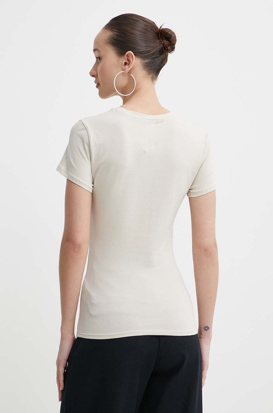 Oblečení Tričko Abercrombie & Fitch KI139.4269.410 béžová