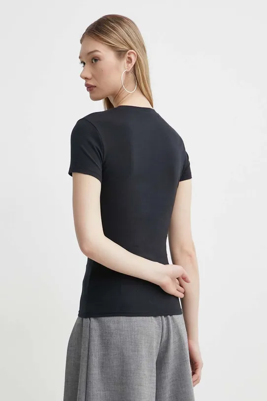 Odzież Abercrombie & Fitch t-shirt KI139.4269.900 czarny