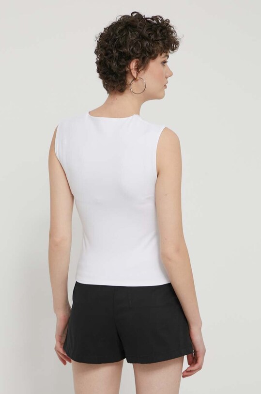 Abbigliamento Abercrombie & Fitch top KI139.4295.100 bianco
