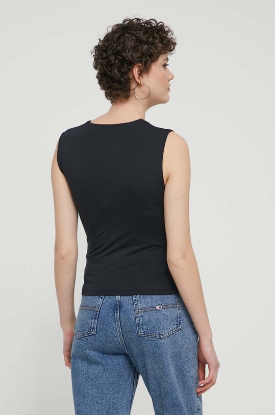 Îmbrăcăminte Abercrombie & Fitch top KI139.4295.900 negru