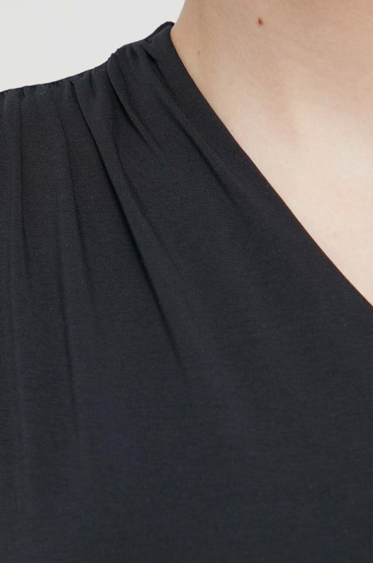 Abercrombie & Fitch top KI139.4295.900 czarny