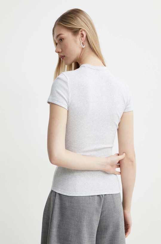 Îmbrăcăminte Abercrombie & Fitch tricou KI157.4021.112 gri