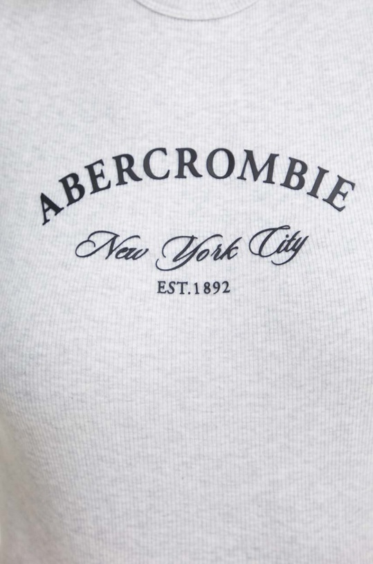 Abercrombie & Fitch tricou KI157.4021.112 gri