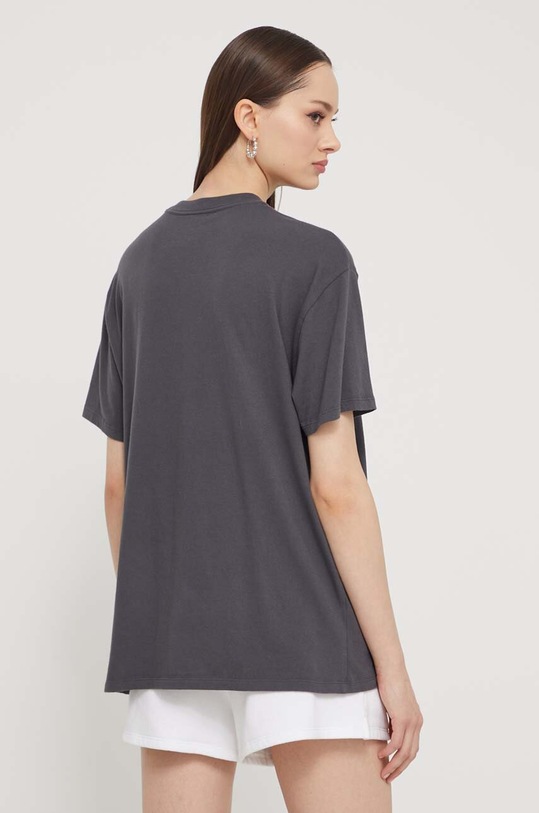 Odzież Abercrombie & Fitch t-shirt bawełniany KI157.4025.954 czarny