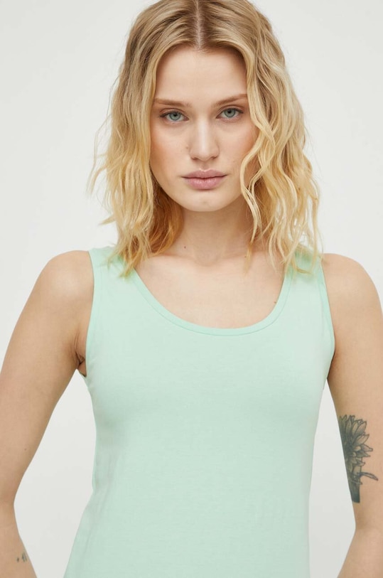 Top Marc O'Polo zelená 402200150001