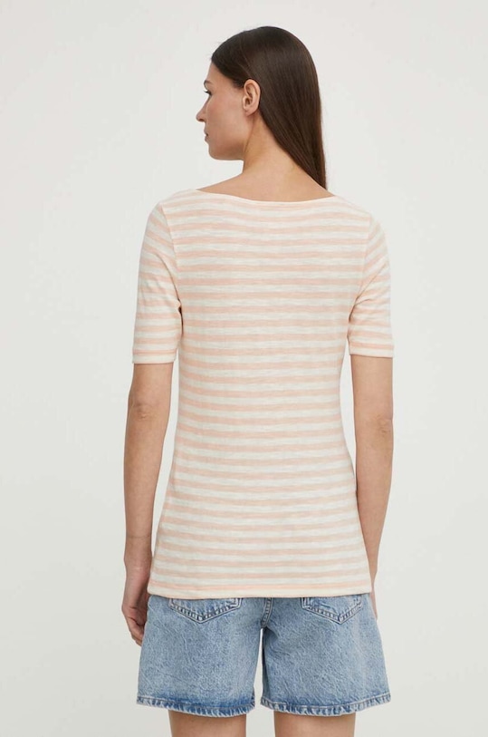 Îmbrăcăminte Marc O'Polo tricou din bumbac 403219651333 roz