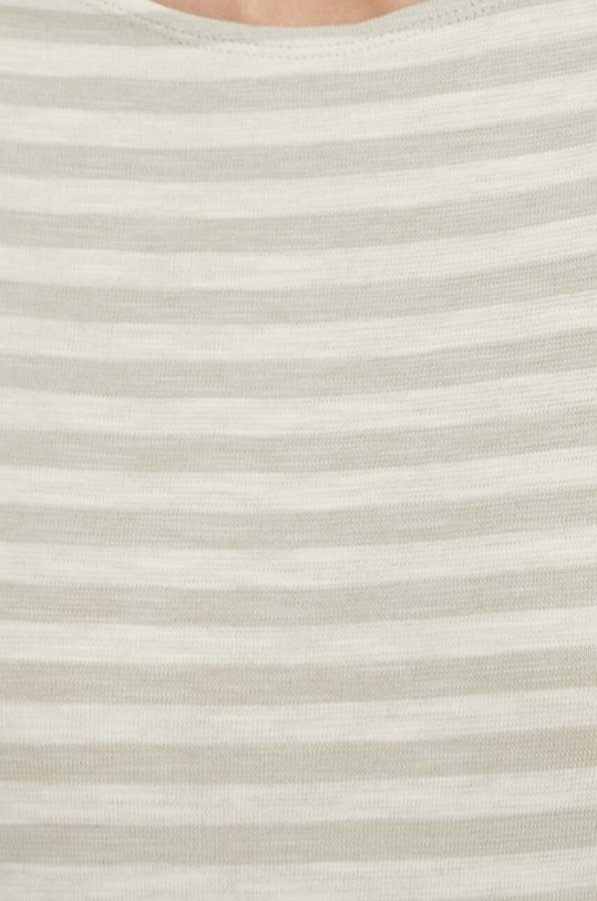 Marc O'Polo pamut póló 403219651333 bézs