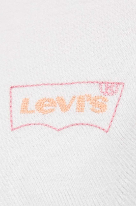 Levi's t-shirt in cotone 17369.2457 bianco