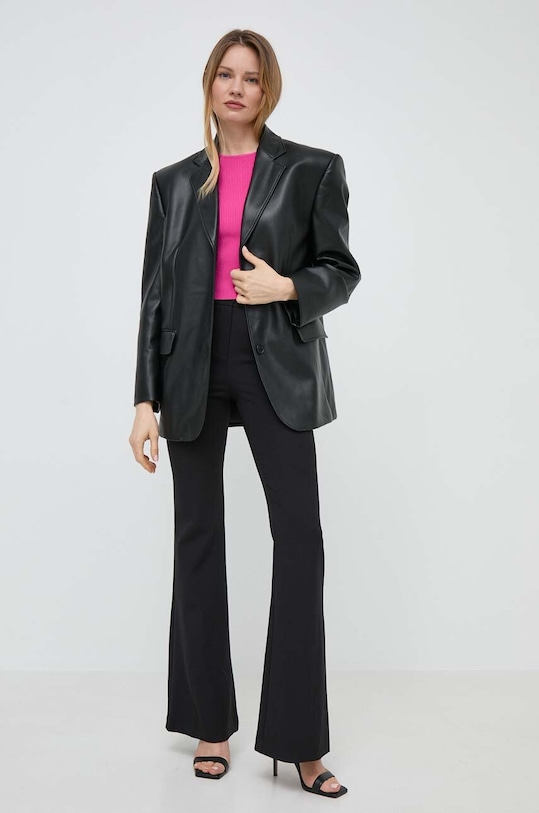 MICHAEL Michael Kors top MS360MW33D różowy SS24