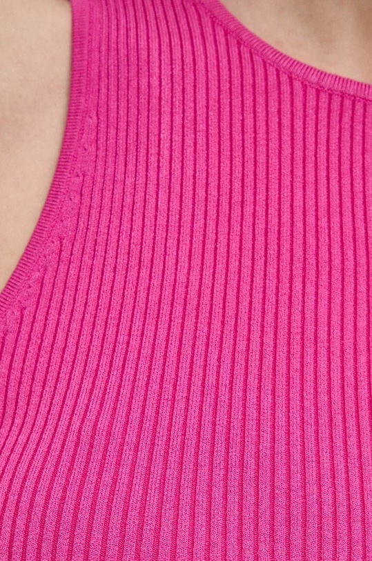 MICHAEL Michael Kors top MS360MW33D różowy