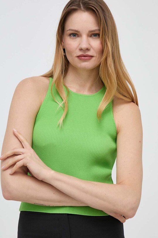 MICHAEL Michael Kors top uni verde MS360MW33D