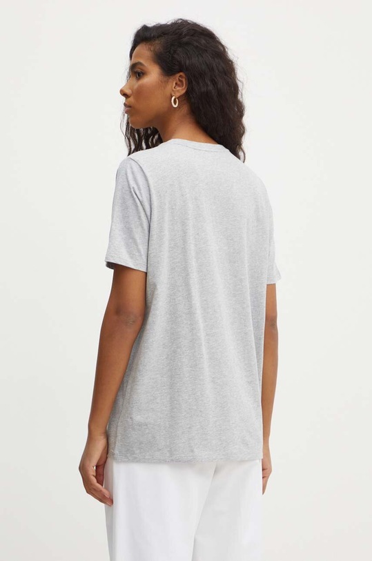 Îmbrăcăminte MICHAEL Michael Kors tricou din bumbac MS451EA97J gri