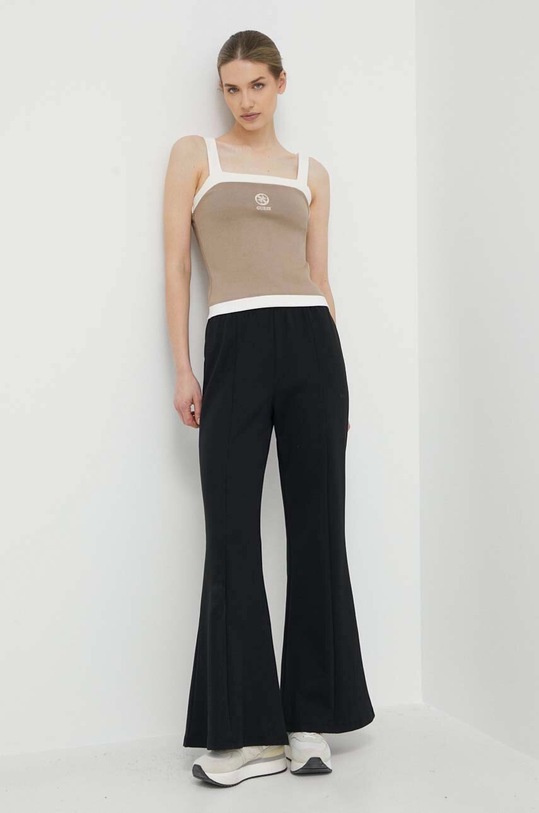 Guess top HARPER V4GP00.KBP41 barna SS24