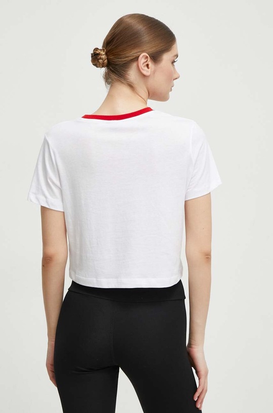 Îmbrăcăminte Guess tricou V4GI02.K46D1 alb
