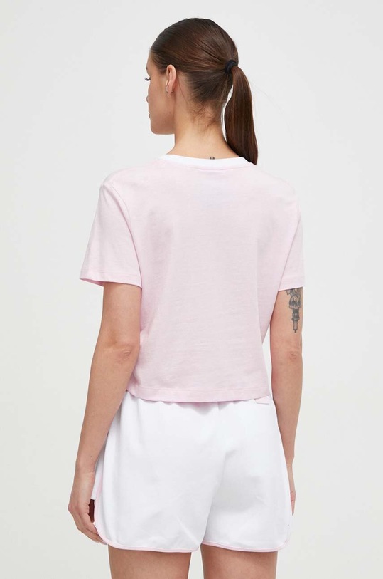 Odzież Guess t-shirt ZOEY V4GI02.K46D1 różowy