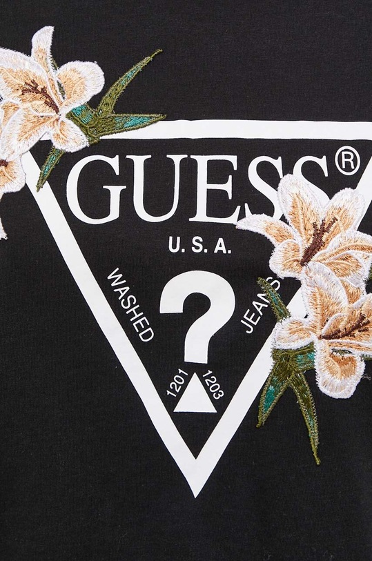 Tričko Guess ZOEY V4GI02.K46D1 černá