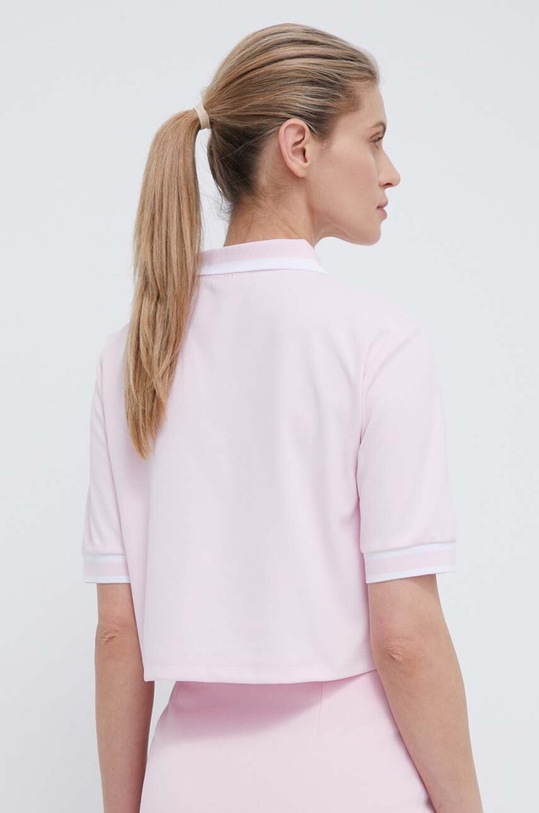 Одяг Поло Guess V4GP25.KBXQ2 рожевий