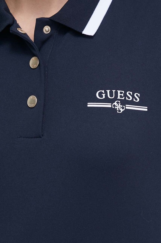 Guess polo ARLETH V4GP25.KBXQ2 granatowy