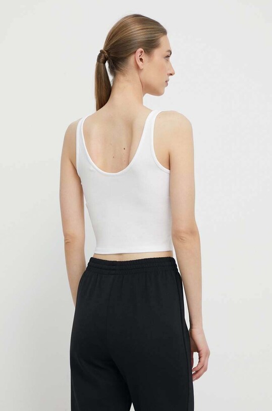 Odzież Guess top NYRA V4GP02.KBCO2 biały