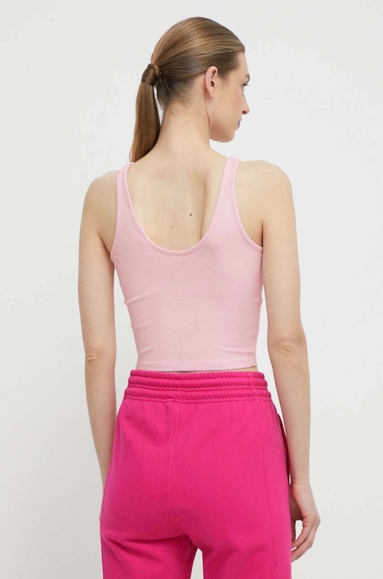 Одежда Топ Guess V4GP02.KBCO2 розовый