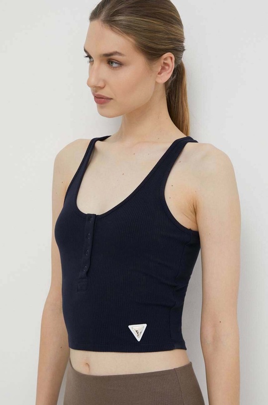 Guess top bleumarin V4GP02.KBCO2