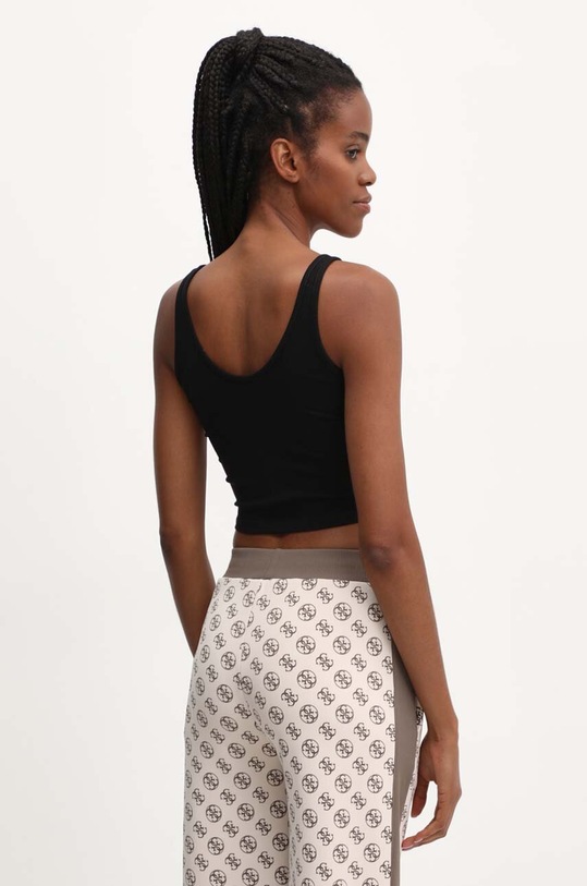 Îmbrăcăminte Guess top NYRA V4GP02.KBCO2 negru