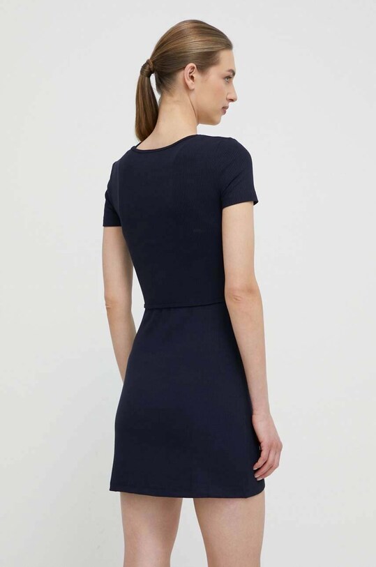 Одежда Футболка Guess V4GP03.KBCO2 тёмно-синий