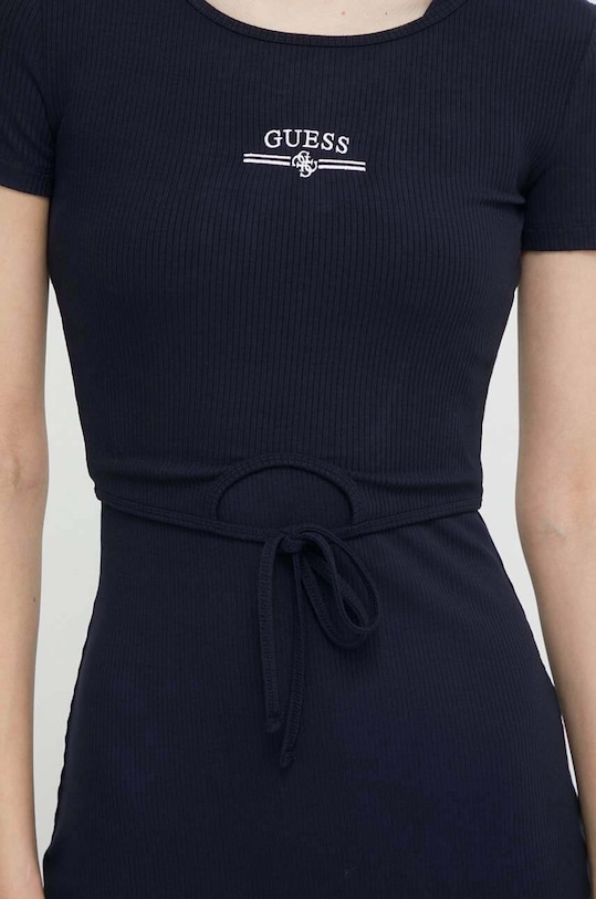 Футболка Guess V4GP03.KBCO2 тёмно-синий