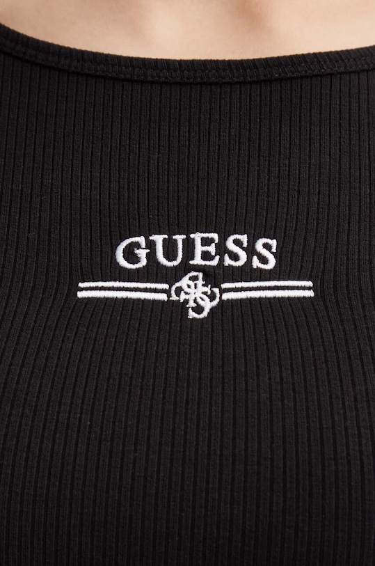 Guess t-shirt V4GP03.KBCO2 czarny