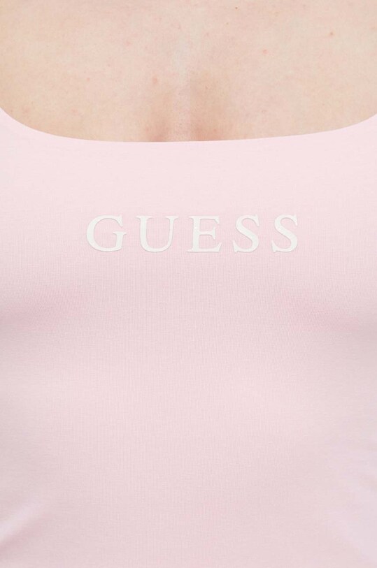 Топ Guess V4GP21.J1314 розовый