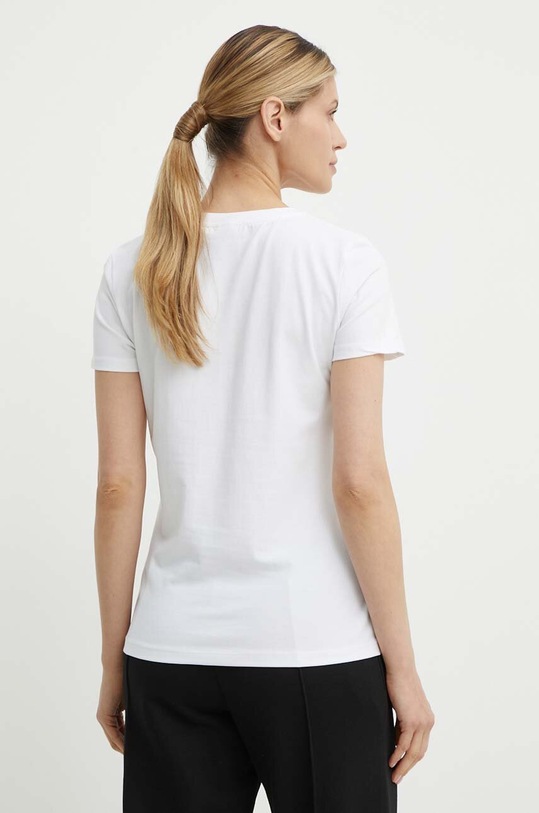 Ruházat Guess t-shirt SKYLAR V4GI09.J1314 fehér