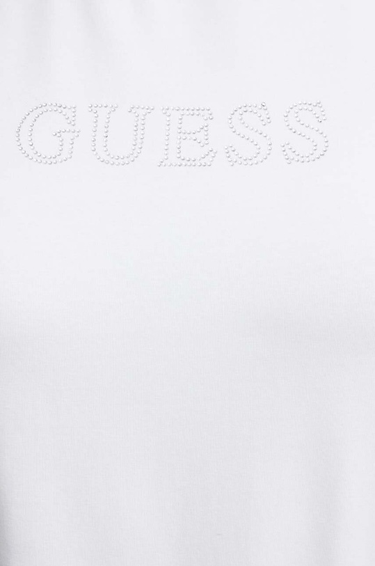 Guess t-shirt SKYLAR V4GI09.J1314 fehér