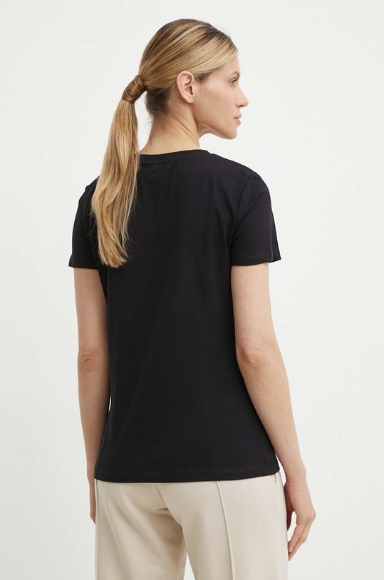 Odzież Guess t-shirt SKYLAR V4GI09.J1314 czarny