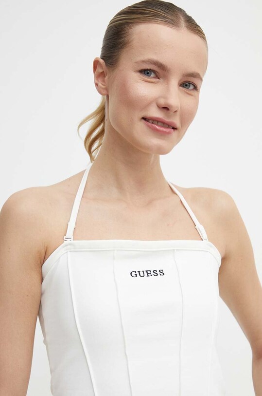 Guess top RUTH bej V4GP15.KC5U1
