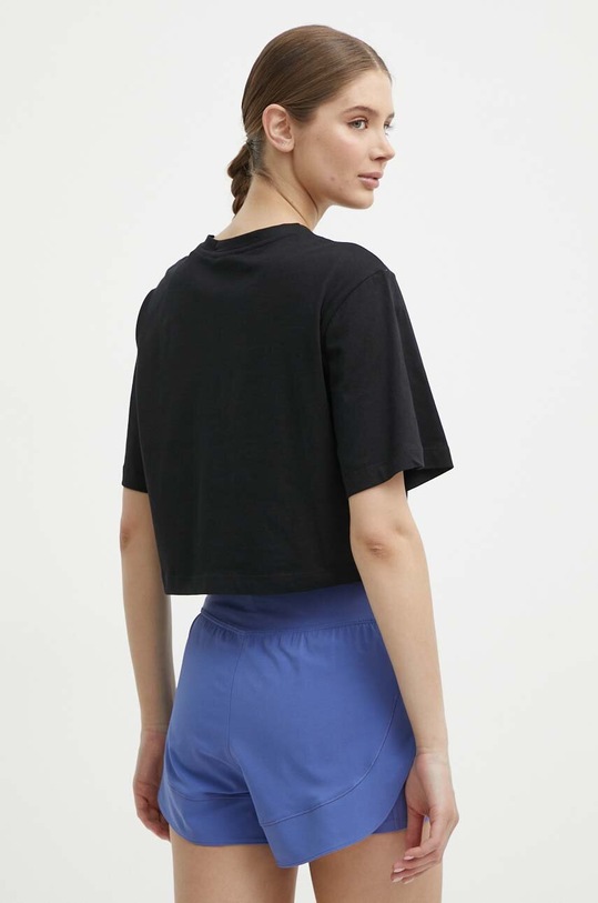 Oblečení Bavlněné tričko Guess DAKOTA V4GI13.JA914 černá