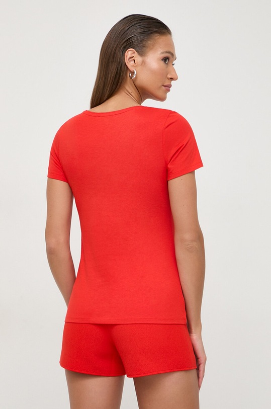 Odzież Morgan t-shirt DUNE DUNE.CLEMENTINE czerwony