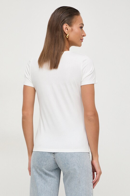 Îmbrăcăminte Morgan tricou DUNE.OFF.WHITE bej