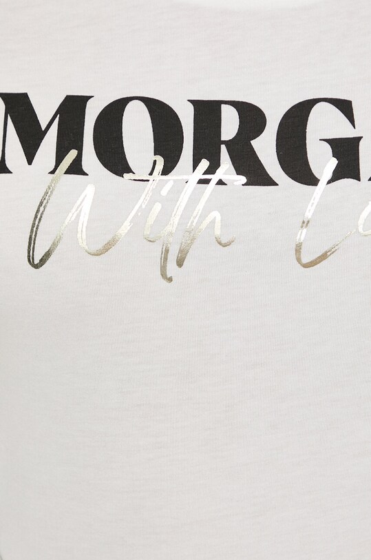 Morgan tricou DUNE.OFF.WHITE bej