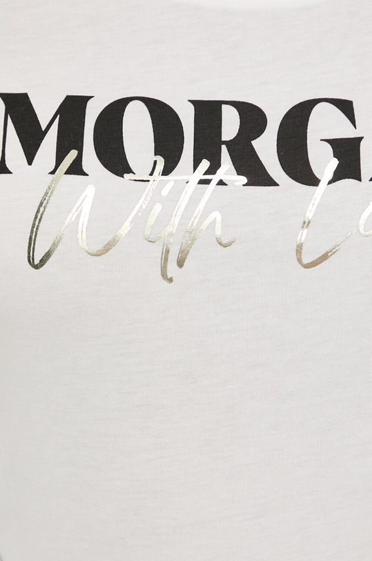 Morgan t-shirt DUNE DUNE.OFF.WHITE beżowy